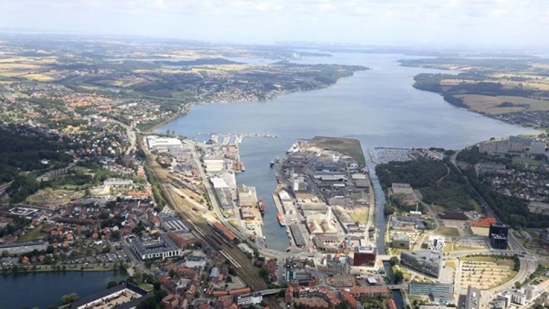 Rådgiverteam skal binde havnen i Kolding bedre sammen