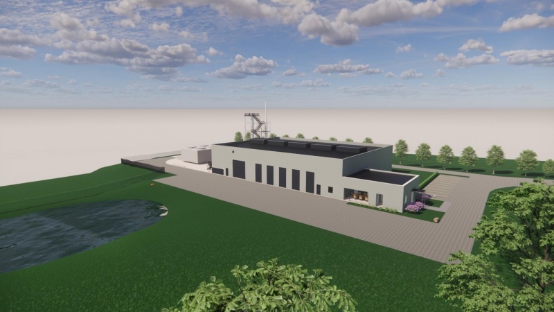 Bygger ny slags Power-to-X anlæg målrettet landbrug og skibsfart i Lemvig