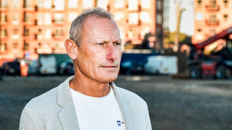 A. Enggaard rykker til Odense: "Klar til at tage et langsigtet ansvar"