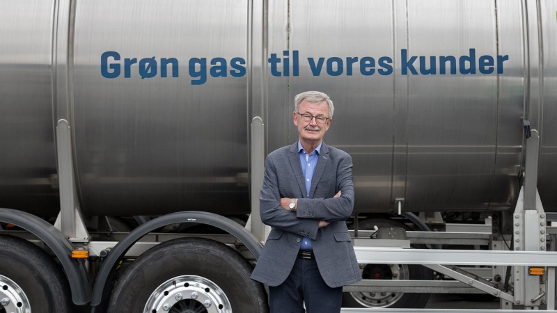 Seks nye gasanlæg til 773 mio. skal sikre Danmark mere biogas