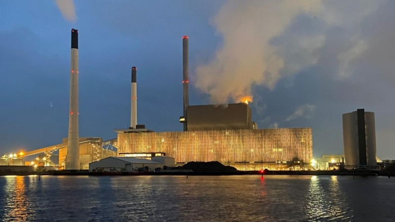 Tysk hyldest til dansk kraftvarmeværk: 'Modigt og dynamisk'