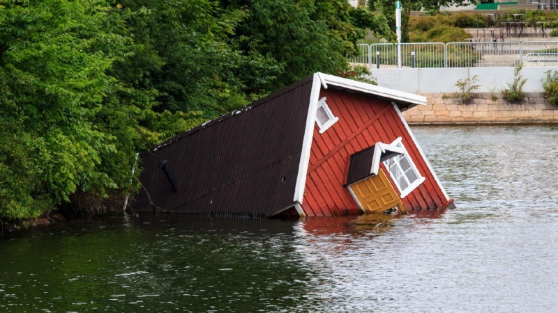 Gør klar til stormflod - diger og mure skal sikre Sønderjylland