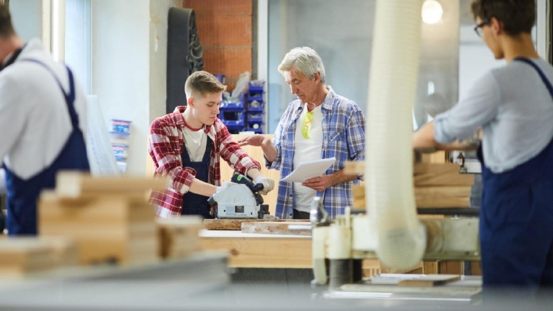 Lærlingelandsby skal trække unge håndværkere til Vestjylland