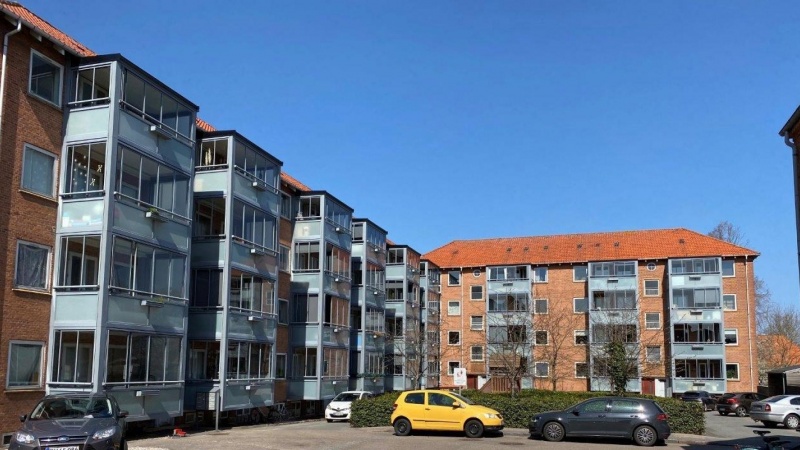 Omfattende renovering giver bedre boliger til Holbæks ældre
