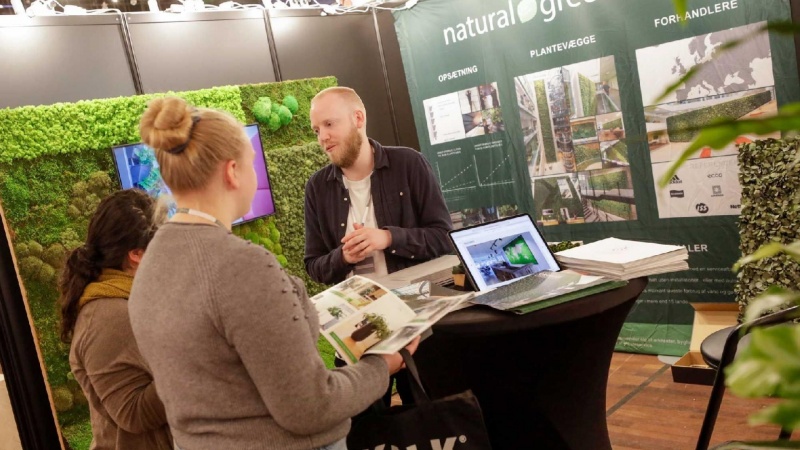 Kæmpe succes: Over 3.000 besøgte Building Green i Aarhus
