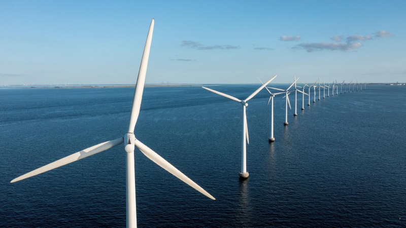 København siger ja: 26 vindmøller opføres i Øresund