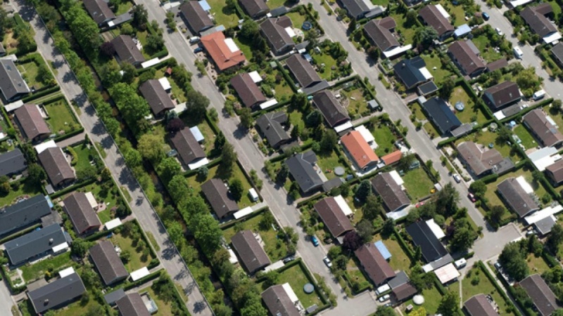 Rapport: Parcelhuse udleder over dobbelt så meget CO2 som andre boligområder