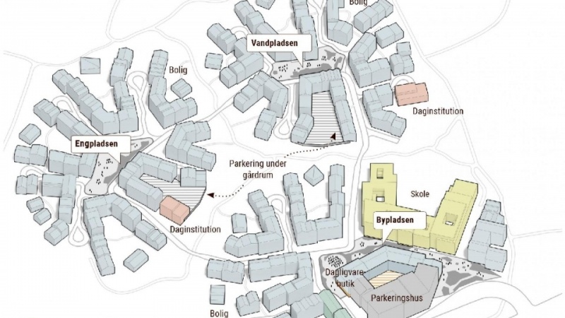 Landsretten har talt - nu genoptages boligbyggeriet i Fælledby
