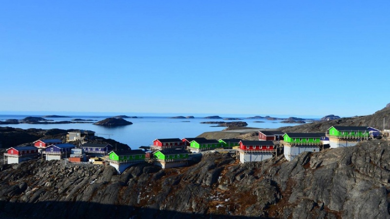 Arctic House i Grønland fra Christian Panbo A/S