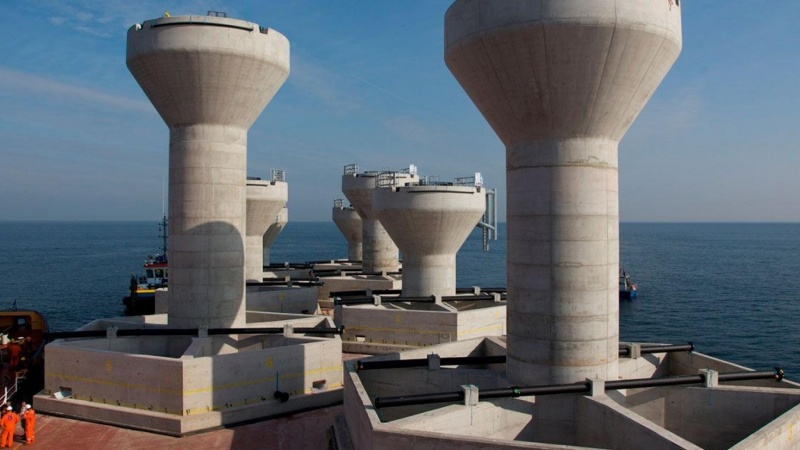 De skal designe kæmpe-fundamenter til vindmøllepark ved Amager