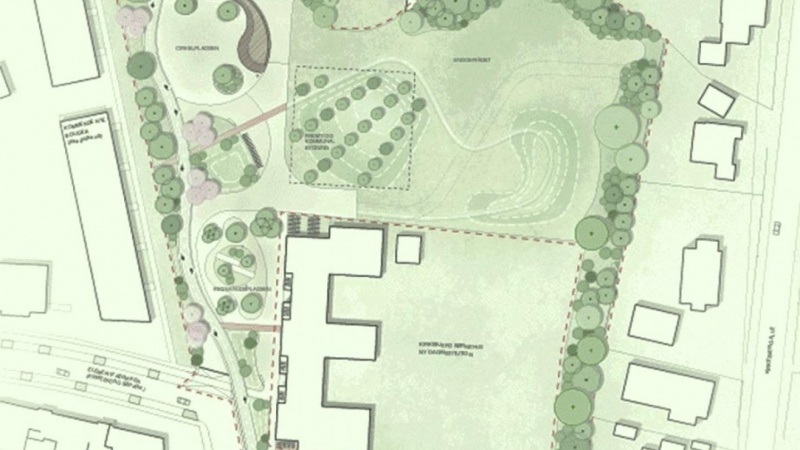 20.000 m2 grøn oase rykker nærmere i Brøndby