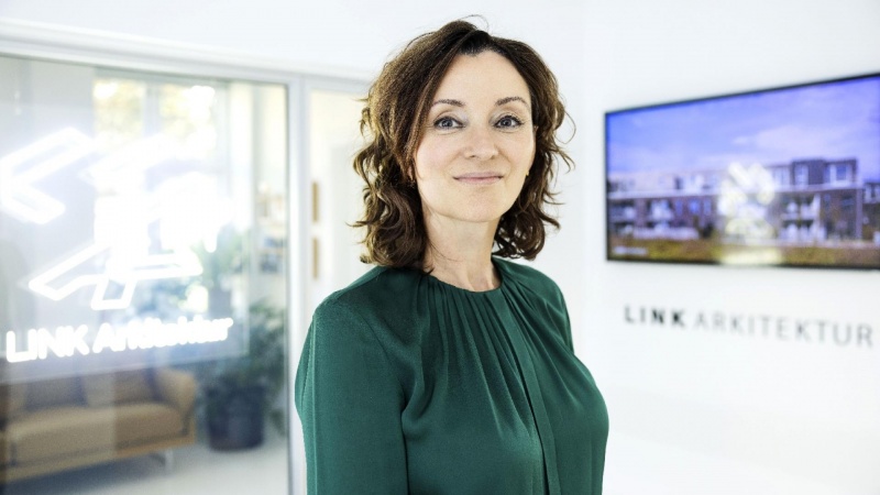 Link Arkitektur skifter ud på direktørposten i Danmark