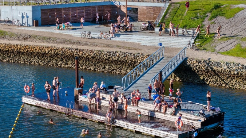 Stor støtte til Esbjergs nye vandsportsmekka