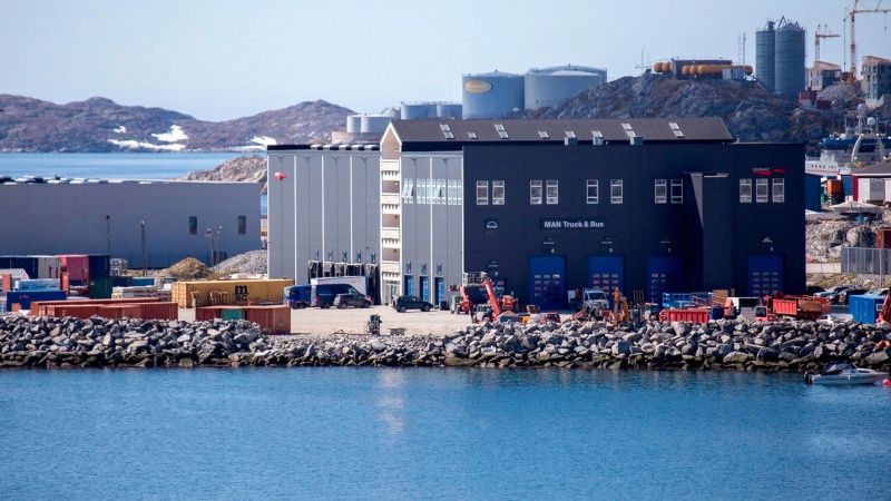 Reoler A/S satser på at få fodfæste på det grønlandske marked for lagerløsninger