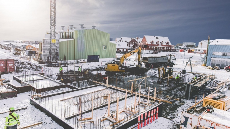 Viden er det nødvendige fundament for byggeri i Grønland