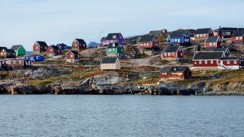 Tætte og ventilerede bygninger er ofte en mangelvare i arktiske egne