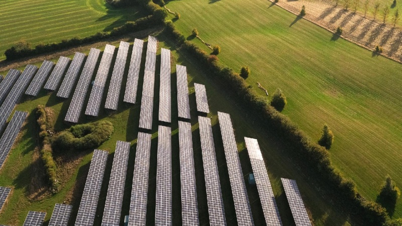 Milliardaftale: Vil opføre 15 solcelleparker på 4 år