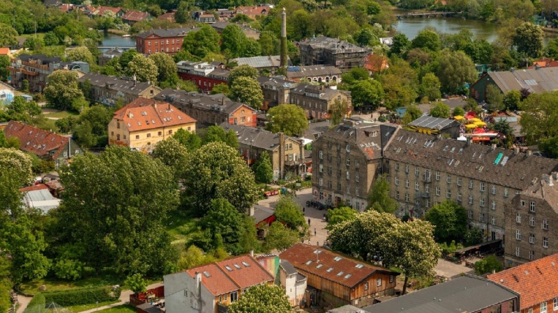 Godkendt: Christiania får sin egen boligorganisation