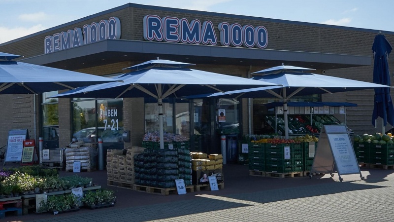 Køber Rema 1000-ejendomme for 1,8 mia. kr.