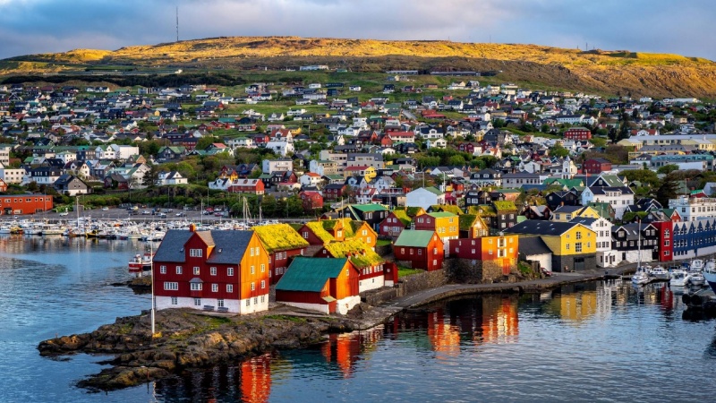 Fond til infrastruktur overdrages til Færøerne