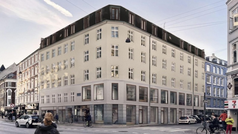 Fond skaber nyt kollegie midt i København - arkitektstuderende skal deltage i processen