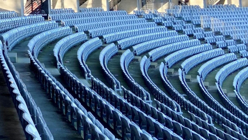 Splitter stadion i Aarhus ad - genbruger sæder og beton