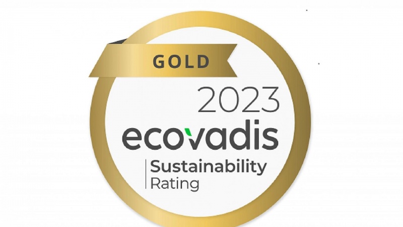 Roca Group opnår gylden bæredygtighedscertificering gennem EcoVadis