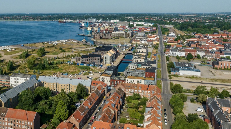 Fredericia blæser til kamp for det klimasikre og CO2-venlige byggeri