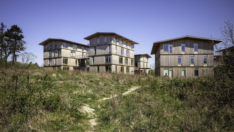 Danske arkitekter fremhæves for deres almene boligprojekter