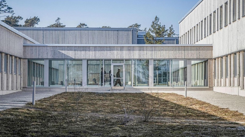 C.F. Møller Architects løber med forsvarspris for svensk garnison