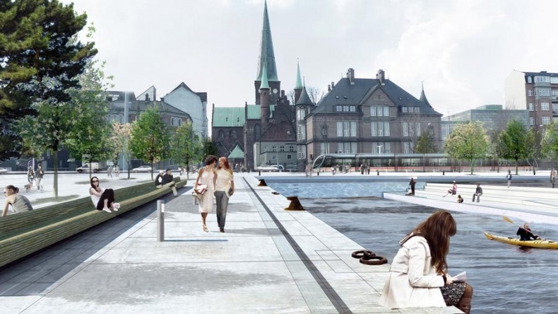 Aarhus-arkitekt får Nykredits Arkitekturpris