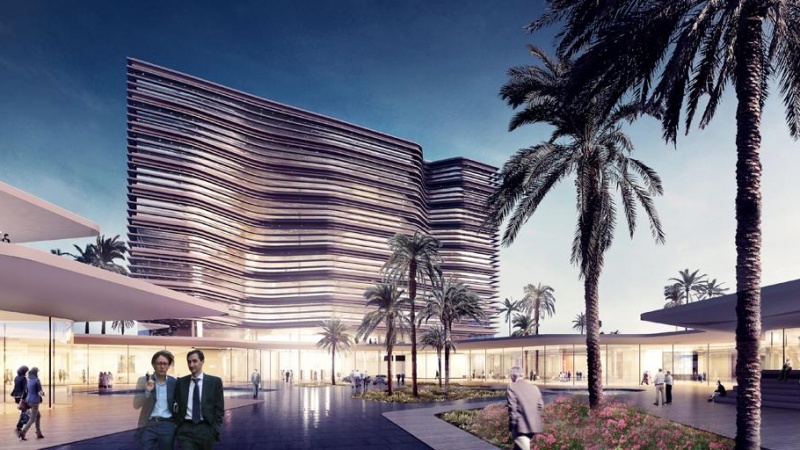 Dansk arkitektfirma bag ny bank i Libyen