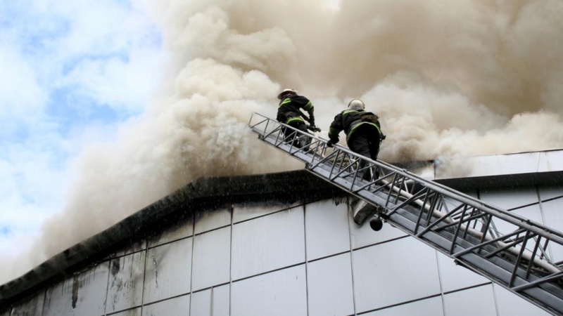 Brandstandard kan give falsk sikkerhed