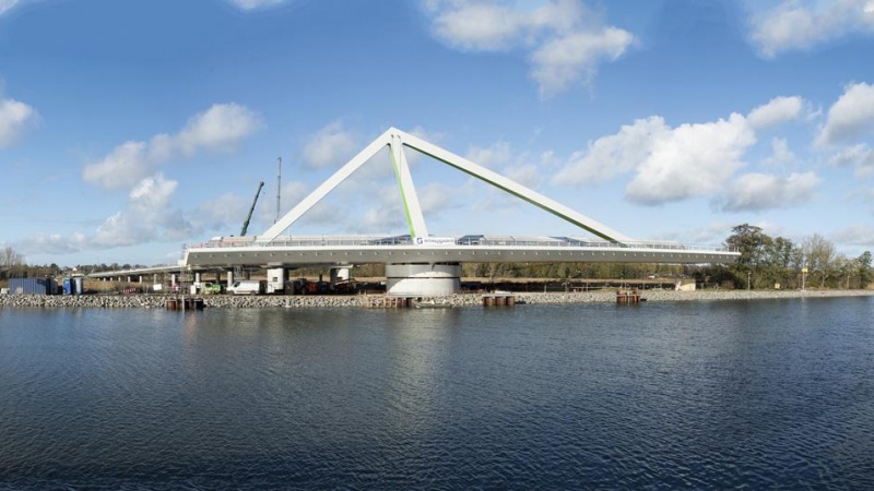 Pris til bro i Odense