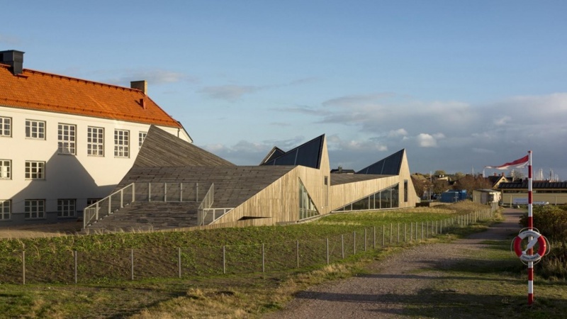Dansk modtager af svensk arkitekturpris