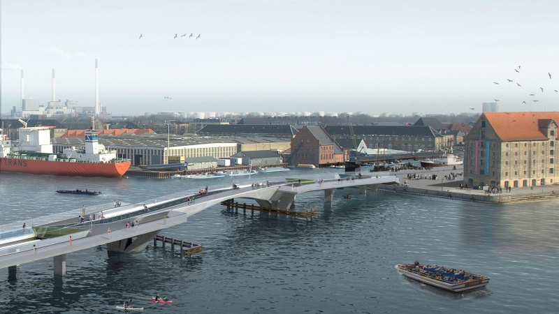 Ny forsinkelse på Inderhavnsbroen i København