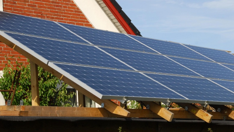Markedet for solceller sparkes i gang påny