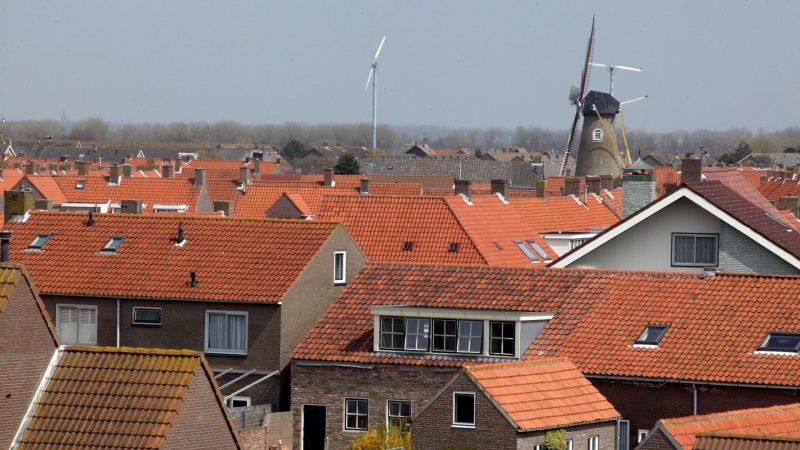 Bygninger skal være buffer for vindmøllestrøm