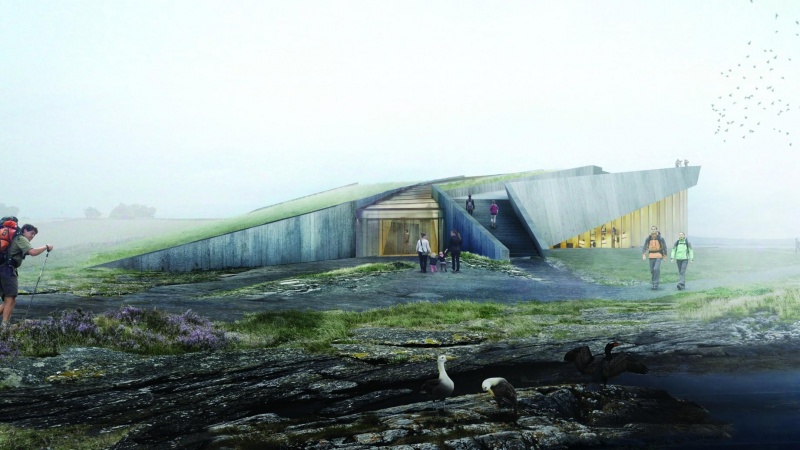 Dansk arkitektfirma vinder nyt museum i Norge