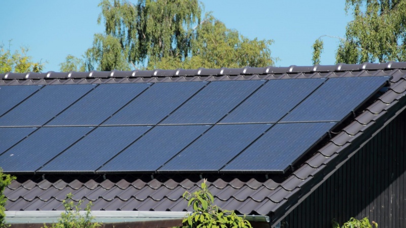 Nye puljer til støtte af solceller