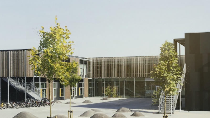Større skolerenovering i Roskilde
