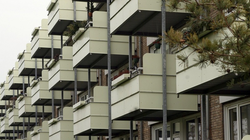 Almene boliger renoveres for 38 mia. kroner