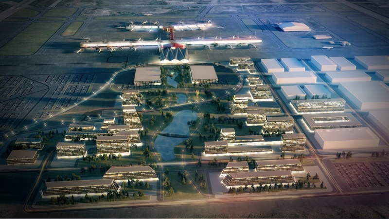 Cowi optimerer Europas hurtigst voksende lufthavn