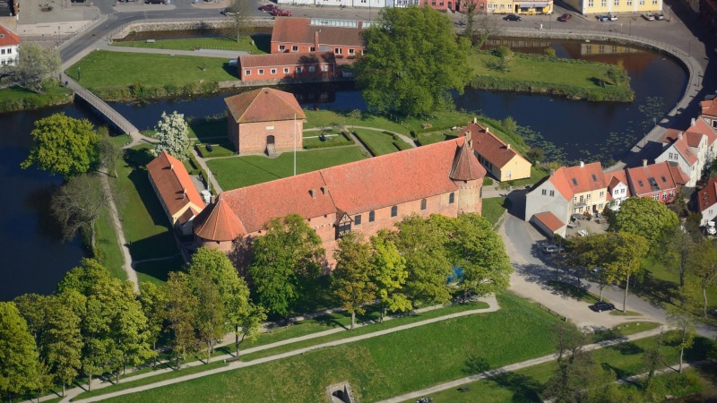 270 mio. til nybygning og restaurering af Nyborg Slot