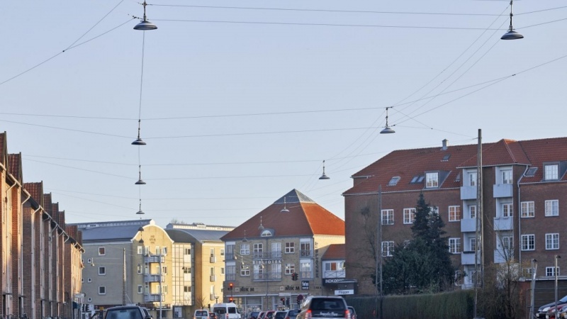 Intelligent belysning i København
