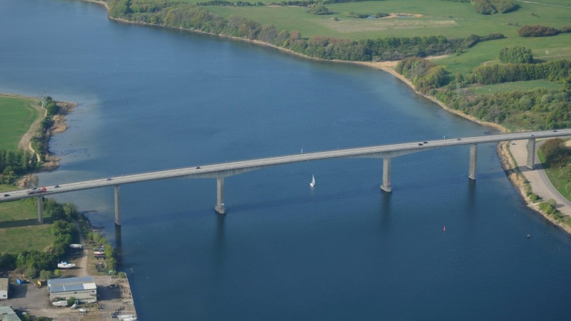 Danfoss-bro løser ikke Storebæltsbroens sårbarhed