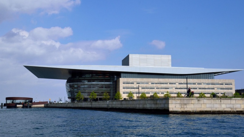 International arkitekturuge kommer til Danmark