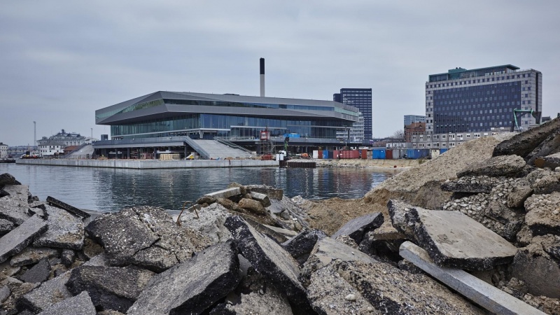 Aarhus præmierer havnebyggerier