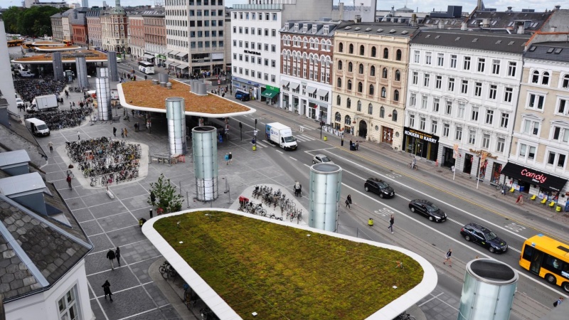 Københavns Kommune vinder Brolæggerprisen