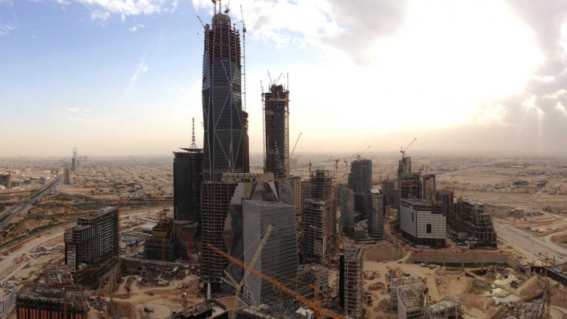 Henning Larsen Architects er årets arkitektvirksomhed i Saudi-Arabien